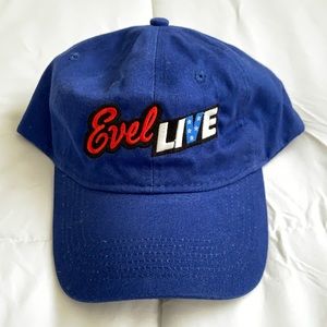 🔥Evel Knievel Hat 🏍